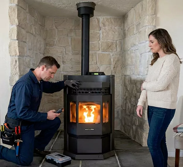 Why Homeowners Choose Our Pellet Stove Installation Team in Buena Park, CA?