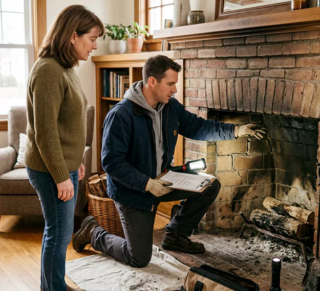 Why Buena Park Homeowners Choose Our Wood Stove Repair Team?
