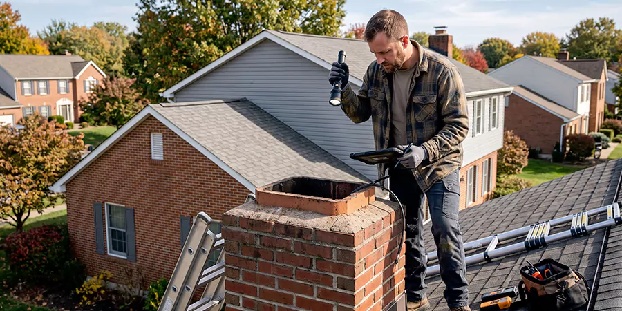 Chimney Inspection in Buena Park