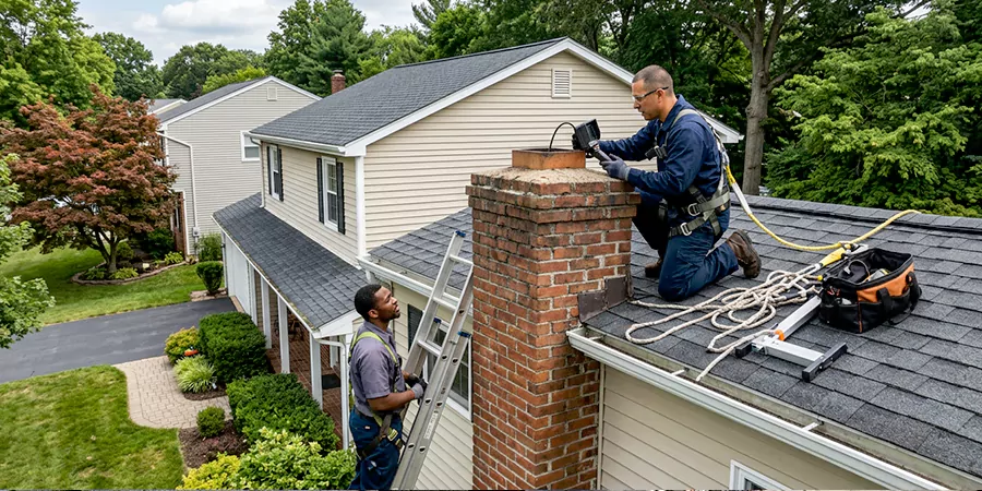 Chimney and Vent Inspection Buena Park