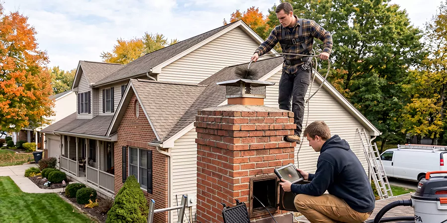 Chimney Sweep and Inspection Buena Park