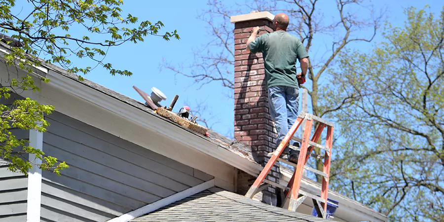 Chimney Masonry Repair in Buena Park