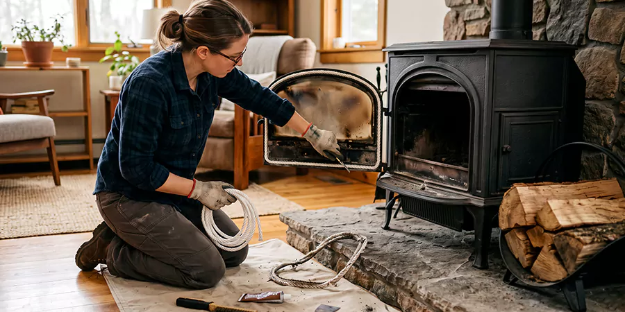 Wood Burning Stove Maintenance Buena Park