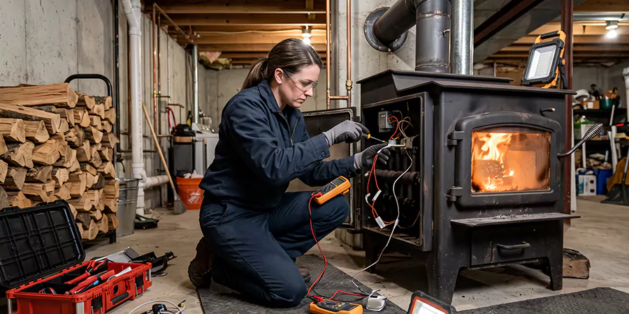 Wood Furnace Heat Exchanger Repair Buena Park