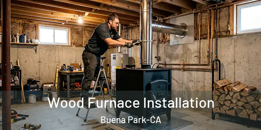  Wood Furnace Installation Buena Park-CA