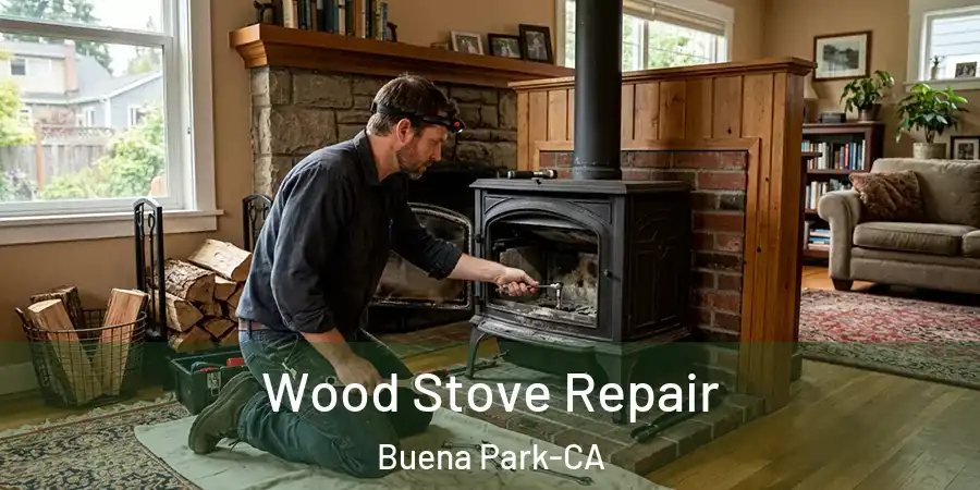  Wood Stove Repair Buena Park-CA